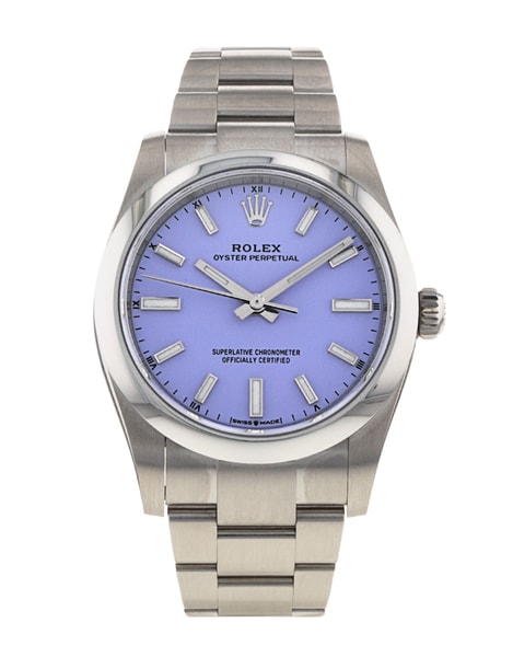 Rolex Oyster Perpetual 124200